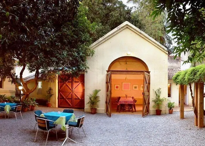 Neemrana'S Villa Pottipati Bangalore