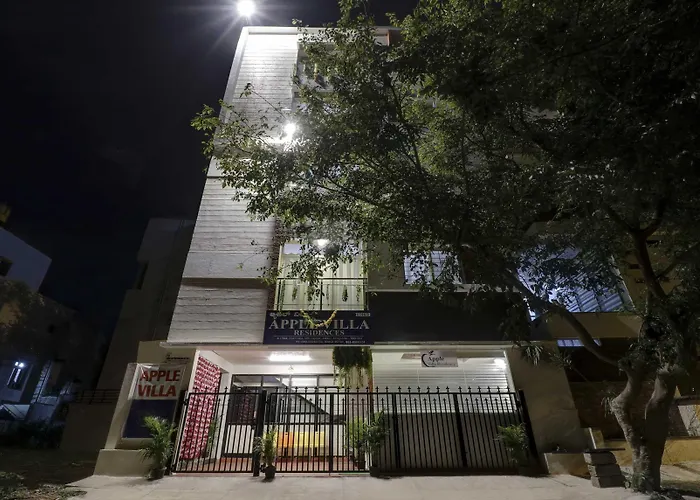 Apple Villa, 30 Mins From Bangalore Airport