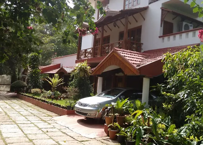 Villa Serena Bangalore